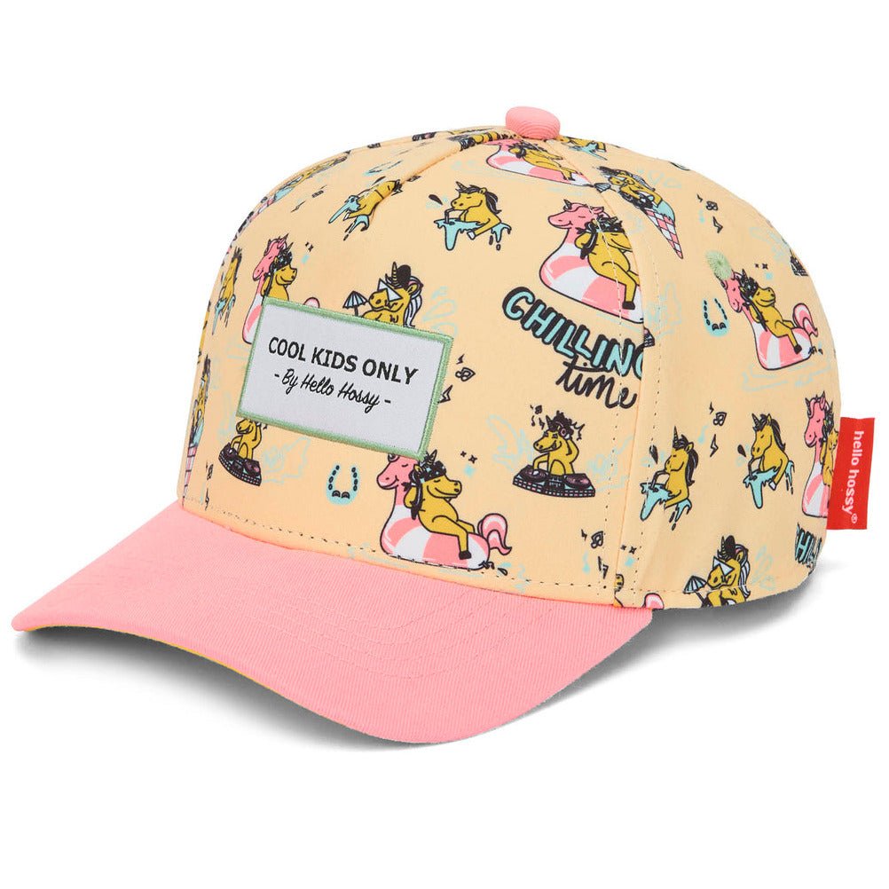 Pet Unicorn - Petten & mutsen Hello Hossy - In den Olifant