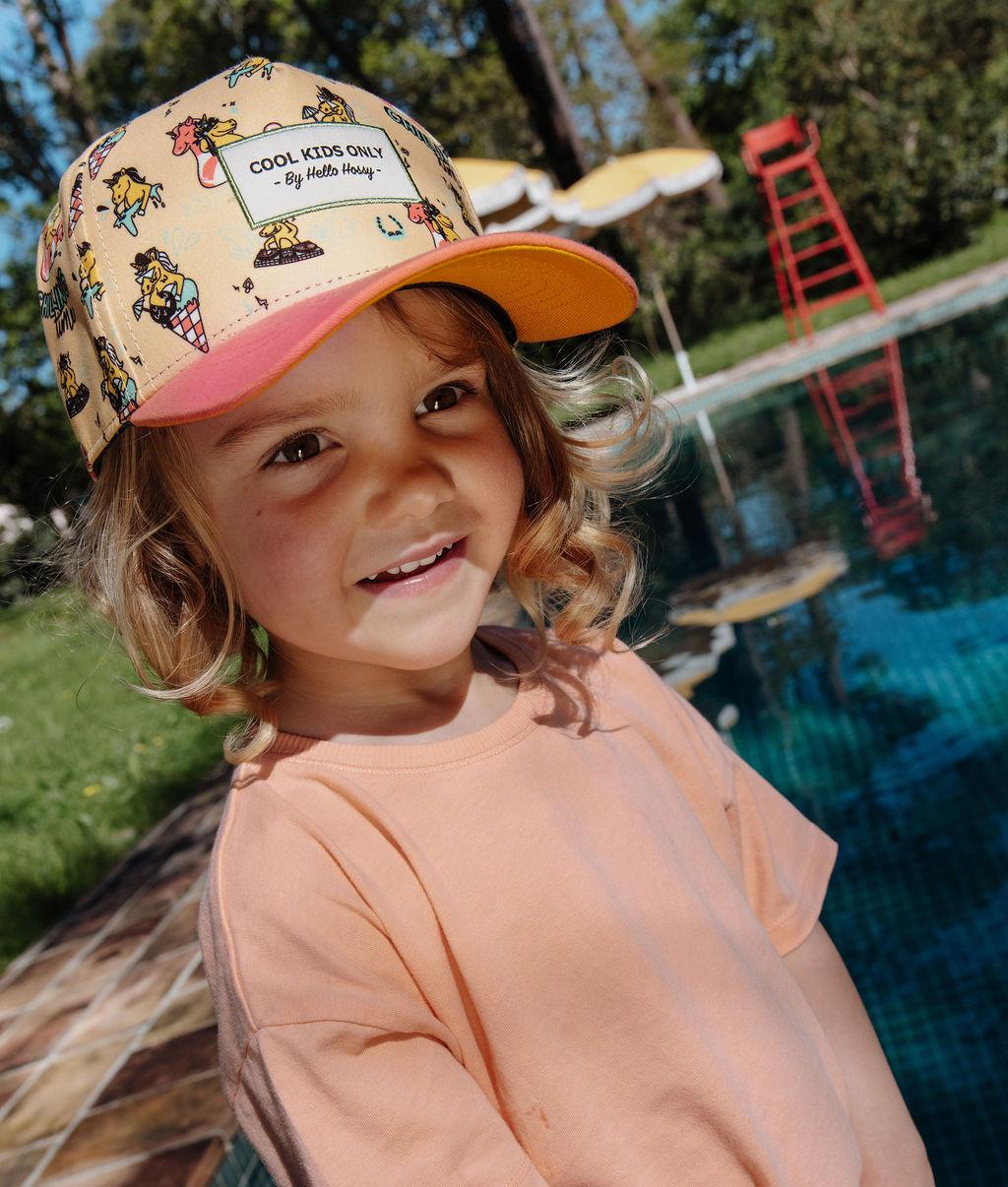 Pet Unicorn - Petten & mutsen Hello Hossy - In den Olifant