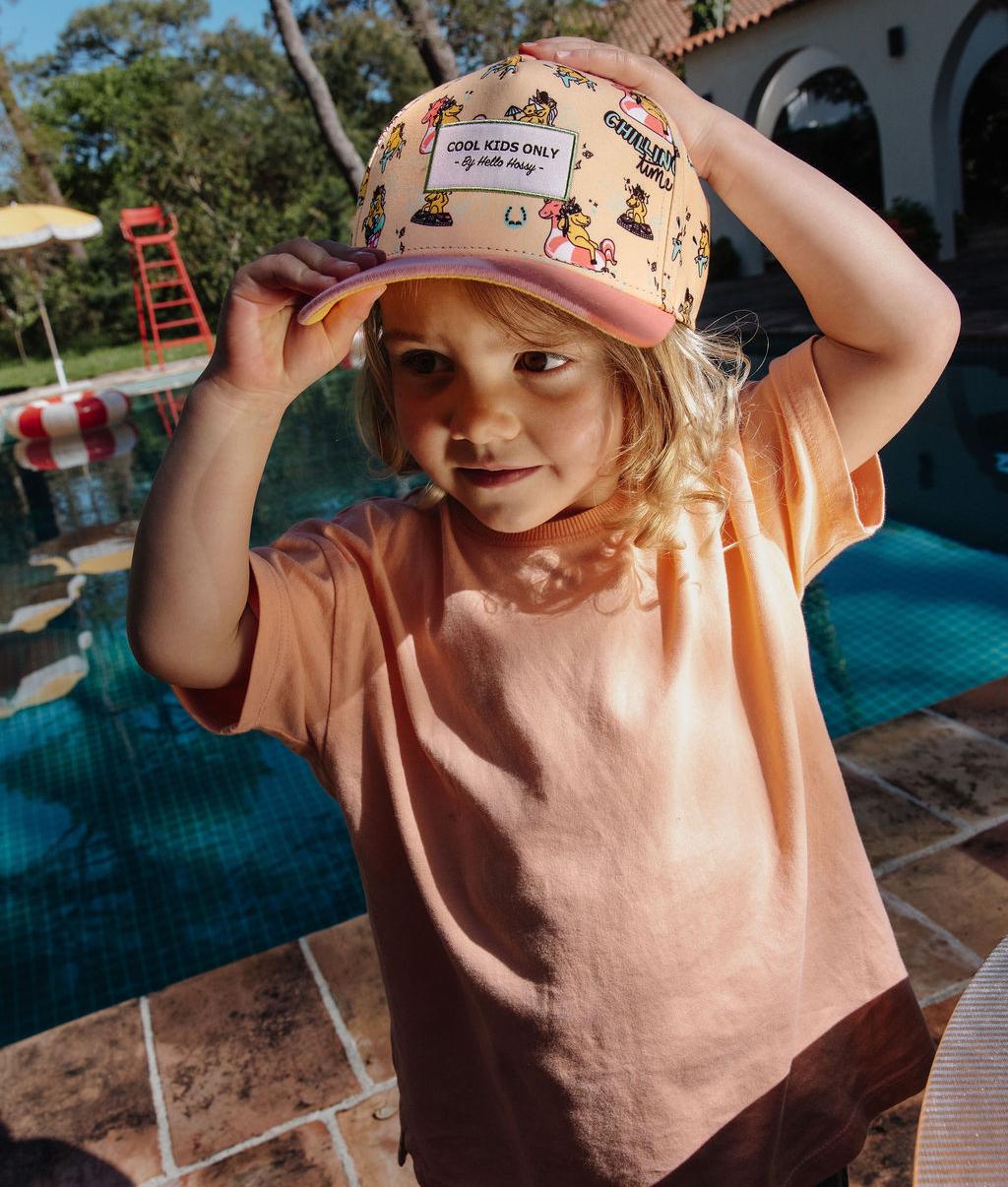 Pet Unicorn - Petten & mutsen Hello Hossy - In den Olifant