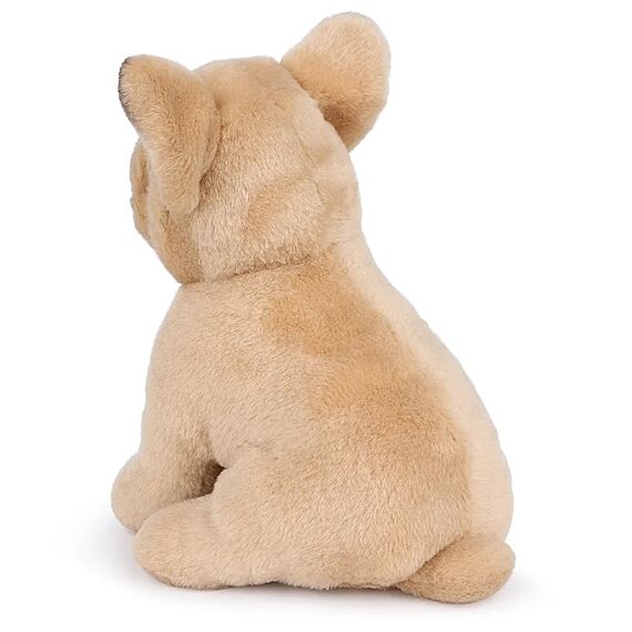 Philippe The French Bulldog - 17 cm - huisdieren Bon Ton Toys - In den Olifant