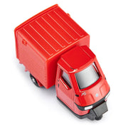 Piaggio Ape - Auto's en voertuigen Siku - In den Olifant