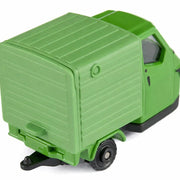 Piaggio Ape Verde - Auto's en voertuigen Siku - In den Olifant