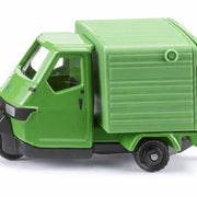 Piaggio Ape Verde - Auto's en voertuigen Siku - In den Olifant