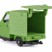 Piaggio Ape Verde - Auto's en voertuigen Siku - In den Olifant
