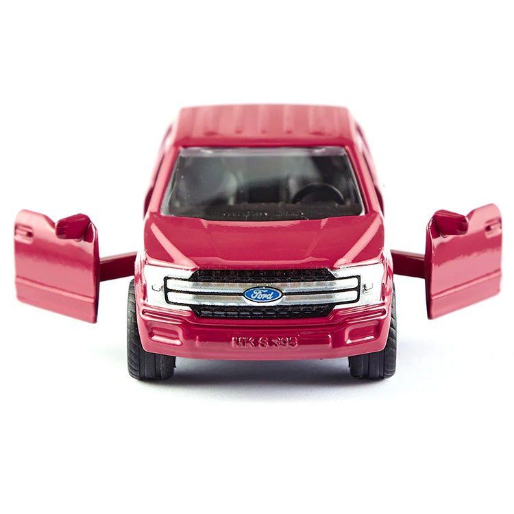 Pick - Up Ford F150 - Auto's en voertuigen Siku - In den Olifant