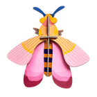 Pink Bee