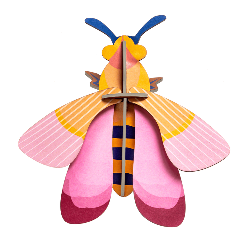 Pink Bee