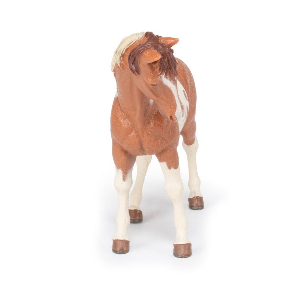 Pinto Merrie - Speeldieren Papo - In den Olifant