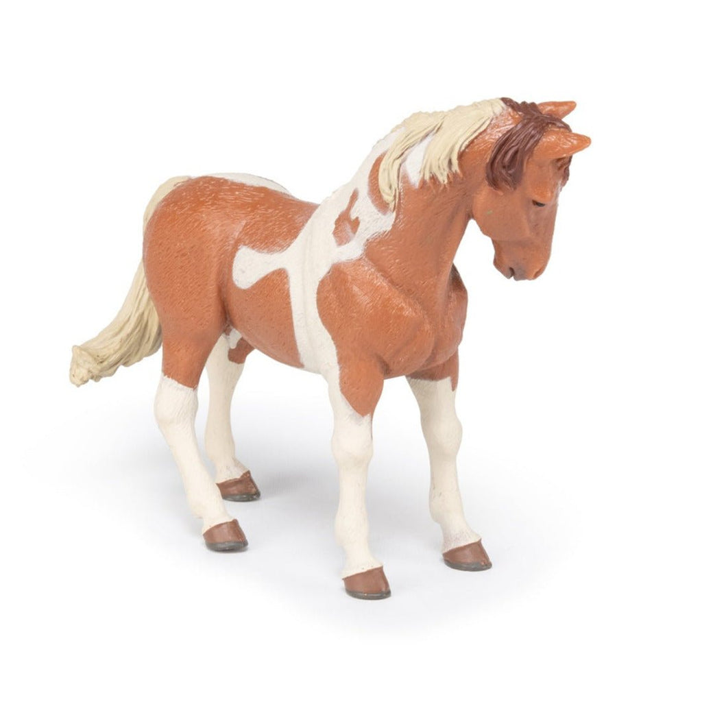 Pinto Merrie - Speeldieren Papo - In den Olifant