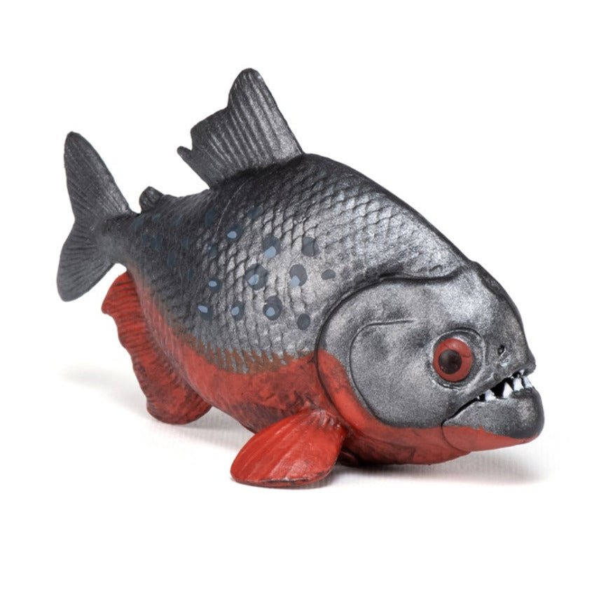 Piranha - Speeldieren Papo - In den Olifant