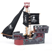 Piratenboot Bateau Fantastique - Auto's en voertuigen Papo - In den Olifant