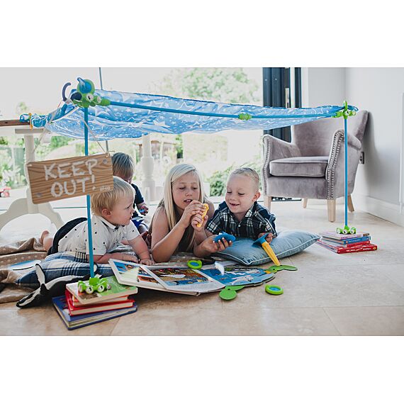 pl-ug tent kit ervaringen Pl-ug Tent Kit Super