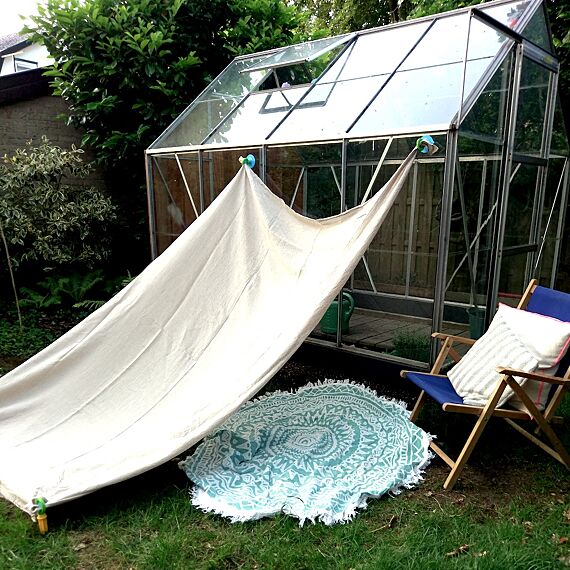 pl-ug tent kit ervaringen Pl-ug Tent Kit Super
