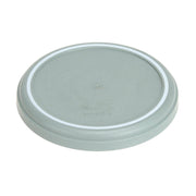 Plate PP/Cellulose Tiny Team Dog - Aan tafel Lässig - In den Olifant