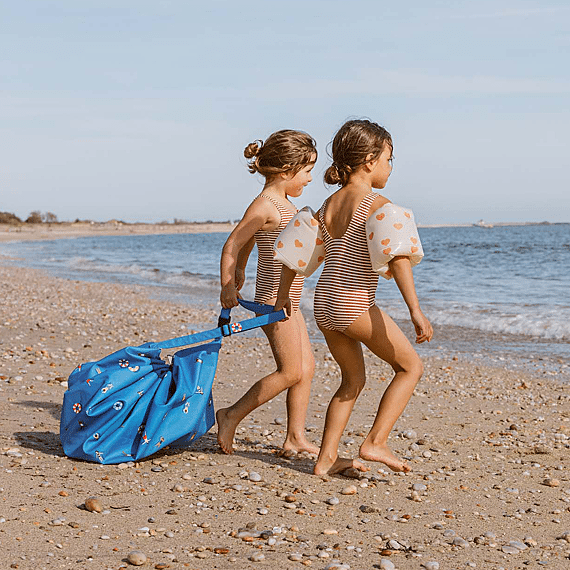 Outdoor Opbergzak En Speelmat - Swim Fun