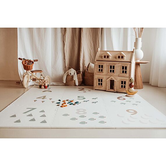 Play&Go Puzzelmat Eevaa Numbers