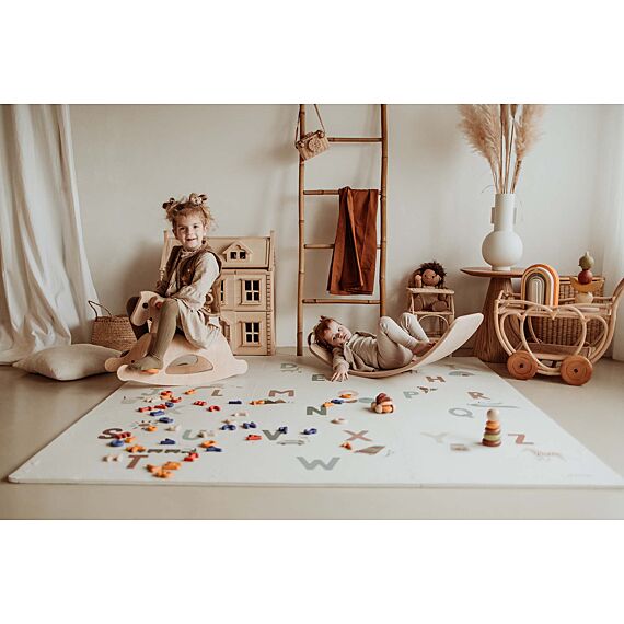 Play&Go Puzzelmat Eevaa Alphabet