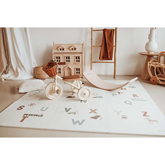 Play&Go Puzzelmat Eevaa Alphabet