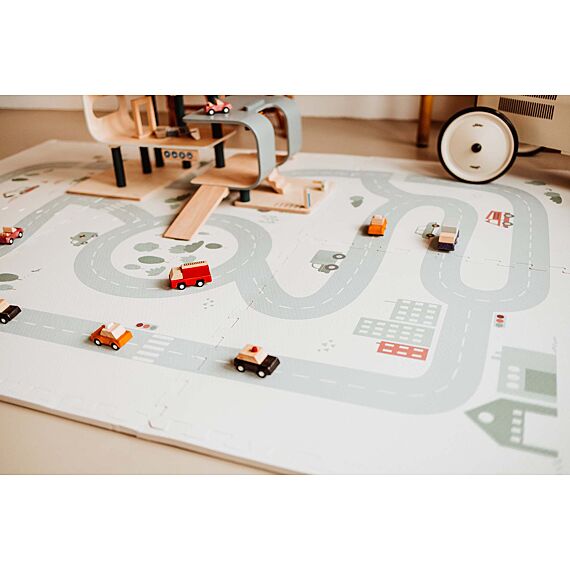 Play&Go Puzzelmat Eevaa | Road