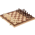 Plooibaar schaakbord - Bordspellen Goki - In den Olifant