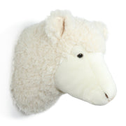 Pluche Dierenhoofd Schaap - Harry - Muurdecoratie Wild & Soft - In den Olifant