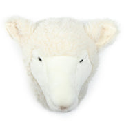 Pluche Dierenhoofd Schaap - Harry - Muurdecoratie Wild & Soft - In den Olifant