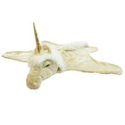 Pluche verkleedcape - Beige eenhoorn - Verkleedcapes Wild & Soft - In den Olifant