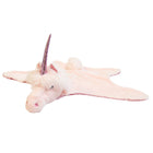 Pluche verkleedcape Roze Eenhoorn - Verkleedcapes Wild & Soft - In den Olifant
