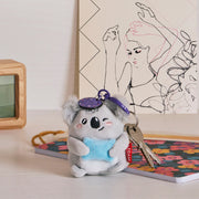 Pluchen sleutelhanger Super Soft! - Koala - Sleutelhangers Legami - In den Olifant