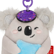 Pluchen sleutelhanger Super Soft! - Koala - Sleutelhangers Legami - In den Olifant