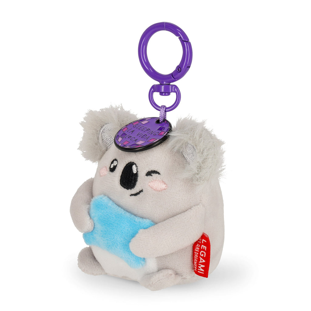 Pluchen sleutelhanger Super Soft! - Koala - Sleutelhangers Legami - In den Olifant