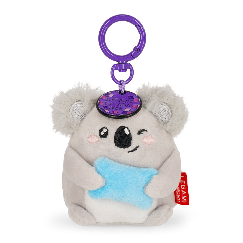 Pluchen sleutelhanger Super Soft! - Koala - Sleutelhangers Legami - In den Olifant