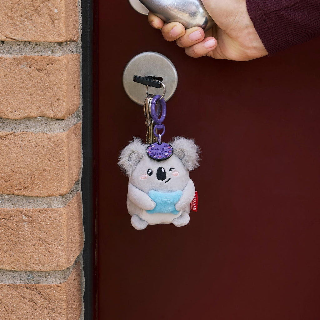 Pluchen sleutelhanger Super Soft! - Koala - Sleutelhangers Legami - In den Olifant