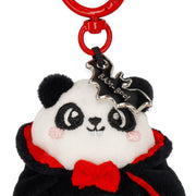 Pluchen sleutelhanger Super Soft! - Panda - Sleutelhangers Legami - In den Olifant