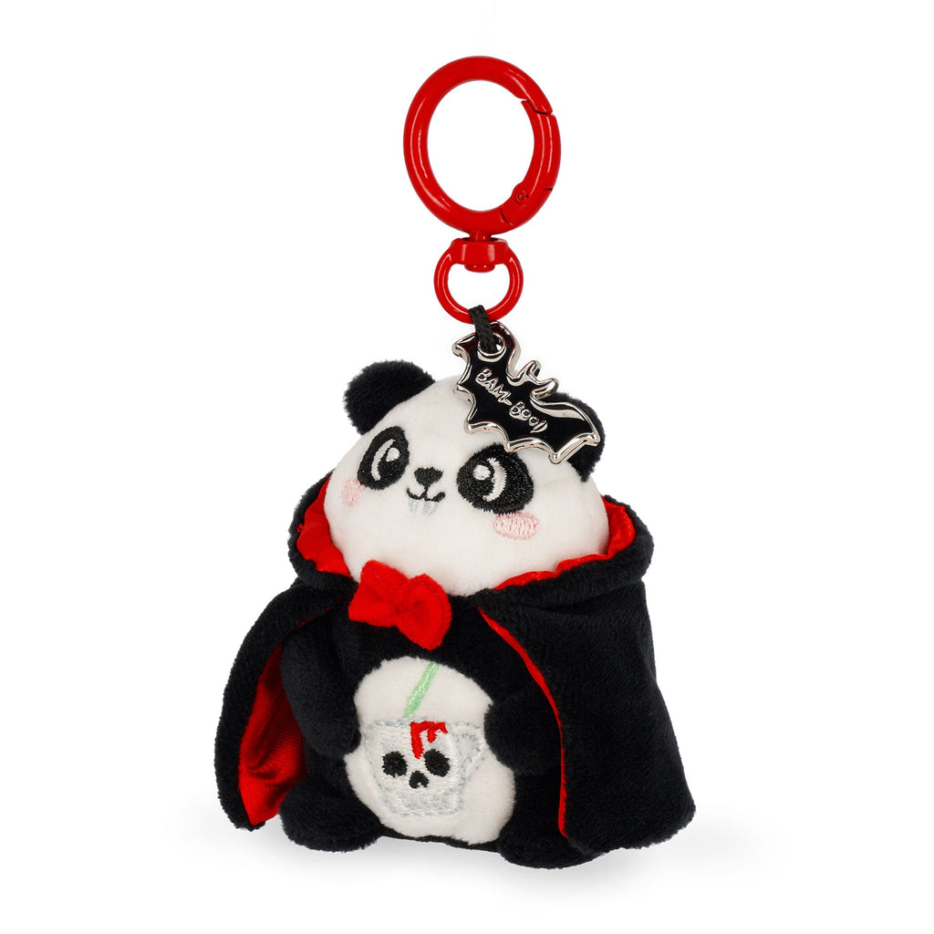 Pluchen sleutelhanger Super Soft! - Panda - Sleutelhangers Legami - In den Olifant