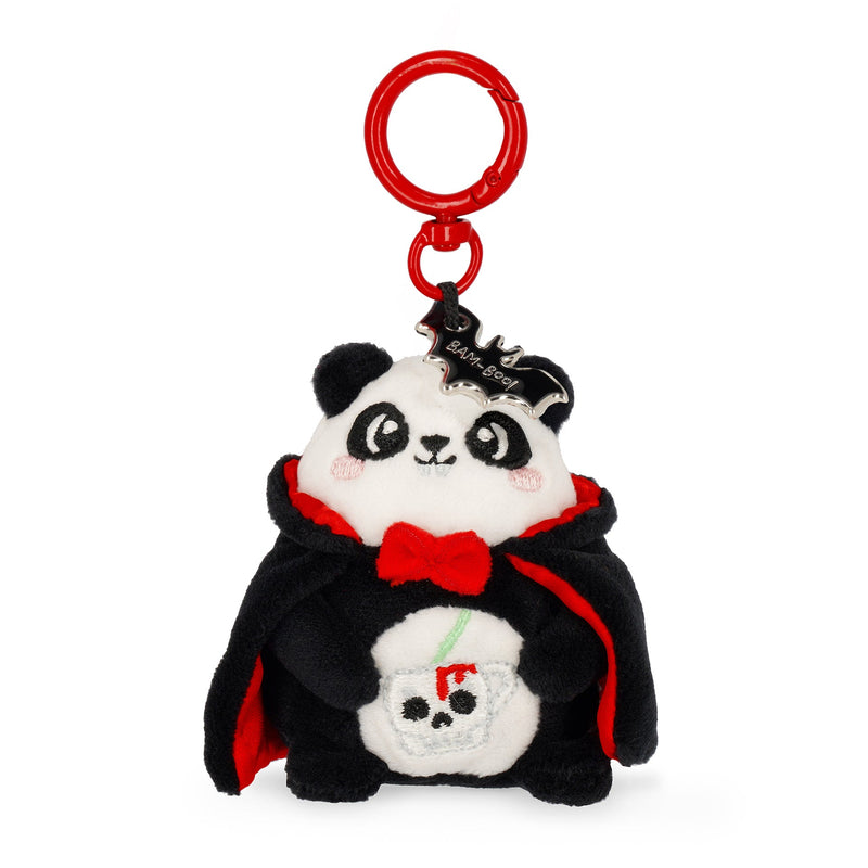 Pluchen sleutelhanger Super Soft! - Panda - Sleutelhangers Legami - In den Olifant