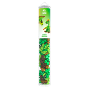 Plus - Plus Earth Dragons 100 Pcs Tube - Bouwsets Plus - Plus - In den Olifant