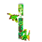 Plus - Plus Earth Dragons 100 Pcs Tube - Bouwsets Plus - Plus - In den Olifant