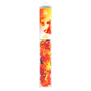 Plus - Plus Fire Dragons 100 Pcs Tube - Bouwsets Plus - Plus - In den Olifant