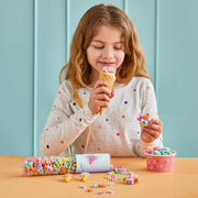 Plus - Plus Gelato Mix Tube - 240 stuks - Bouwsets Plus Plus - In den Olifant