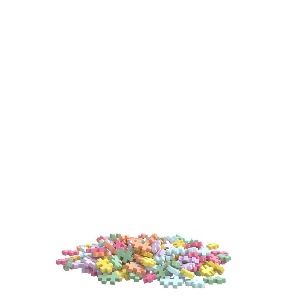Plus - Plus Gelato Mix Tube - 240 stuks - Bouwsets Plus Plus - In den Olifant