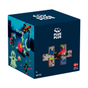 Plus - Plus Glow: 600 stuks - Bouwsets Plus - Plus - In den Olifant