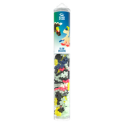 Plus - Plus Glow Dragons  100 Pcs Tube - Bouwsets Plus - Plus - In den Olifant