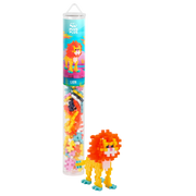 Plus - Plus Leeuw: 100 stuks Tube - Bouwsets Plus - Plus - In den Olifant
