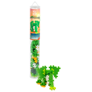 Plus - Plus Olifant: 100 stuks Tube - Bouwsets Plus - Plus - In den Olifant