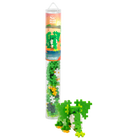 Plus - Plus Olifant: 100 stuks Tube - Bouwsets Plus - Plus - In den Olifant