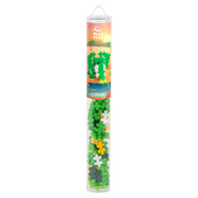 Plus - Plus Olifant: 100 stuks Tube - Bouwsets Plus - Plus - In den Olifant