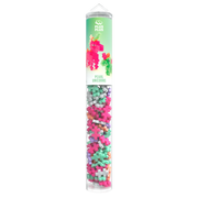 Plus - Plus Pearl Unicorns 100 Pcs Tube - Bouwsets Plus - Plus - In den Olifant