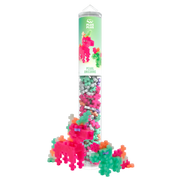 Plus - Plus Pearl Unicorns 100 Pcs Tube - Bouwsets Plus - Plus - In den Olifant