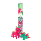 Plus - Plus Pearl Unicorns 100 Pcs Tube - Bouwsets Plus - Plus - In den Olifant